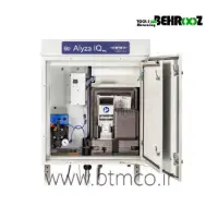IQ analyzer for orthophosphate WTW
